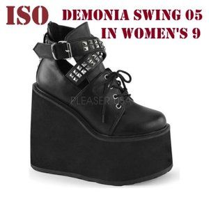 IN SEARCH OF DEMONIA SWING 05